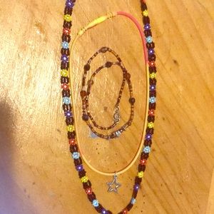 Necklaces